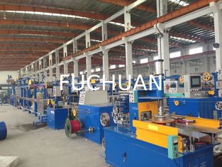 Insulating and Sheating Cable Extrusion Machinery From Dia 0.6 ~ 25