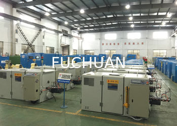 ประเทศจีน Kunshan Fuchuan Electrical and Mechanical Co.,ltd