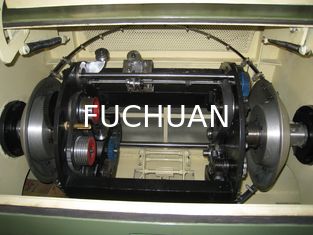 FUCHUAN FC-500A Enamalled Wire เกลียวเครื่องควบคุมปุ่มกด