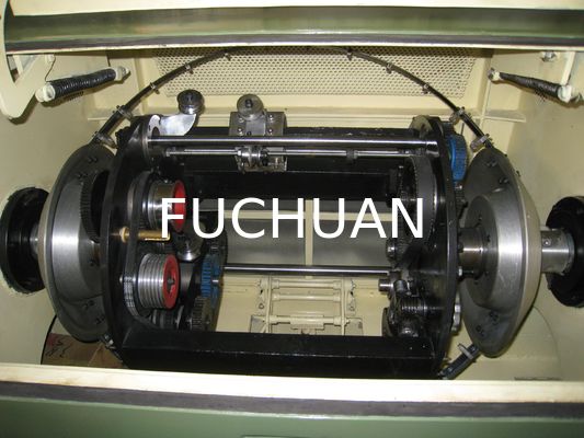 FUCHUAN FC-500A เครื่องบิดลวดเคลือบ อุปกรณ์ควบคุมปุ่มกด