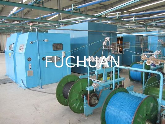 เครื่องมัดสายทองแดงแบบหน้าจอสัมผัส เครื่องบิดสายเคเบิล