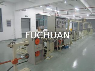 เครื่องบดสายเคเบิลจากวัสดุ PVC FEP FPA ETFE
