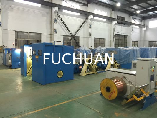 เครื่องพันลวดแบบยืดหยุ่น 19 ชิ้น อุปกรณ์พันลวดกระป๋อง FUCHUAN