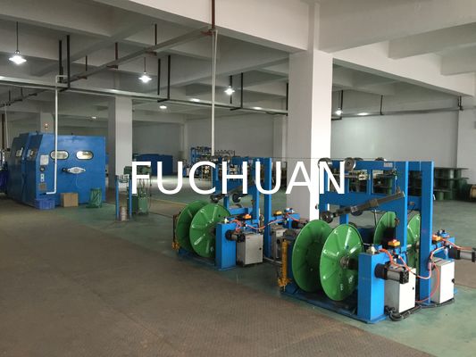 เครื่องบดสายไฟฟ้ากระจกขนาดสูง 18.5Kw การทํางานด้วยจอสัมผัส