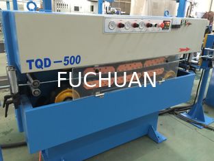 เครื่องอัดรีดสายสัญญาณรบกวนต่ำพร้อมระบบควบคุมหน้าจอสัมผัส PLC