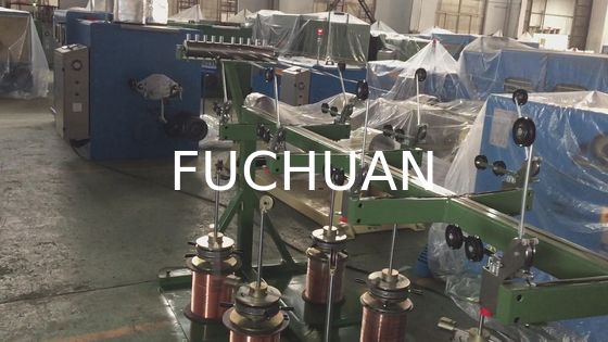 3000 รอบ / นาที เครื่องบังคิ้งบิดคู่ อุปกรณ์ติดสายไฟอัตโนมัติ