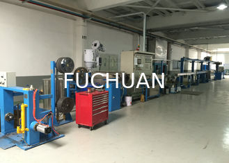 1.0-25.0mm เครื่องผลิตสายเคเบิลไฟฟ้า