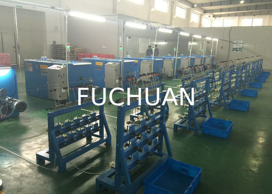 เครื่องบิดสายทองแดงควบคุมด้วย PLC เครื่องพันสายไฟพิเศษ