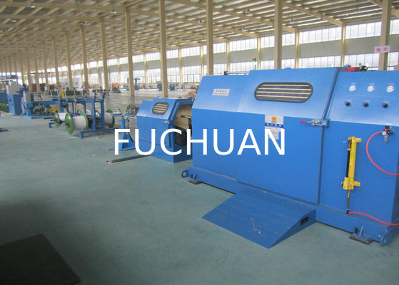 เครื่องบิดแกนลวด 3 ชิ้น เครื่องถัก 700 รอบต่อนาที อุปกรณ์หมุนคงที่