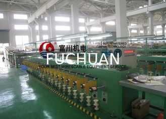 0.04-2.0 มิลลิเมตรเหล็กละเอียดเหล็กเหล็กเหล็ก Tube สาย annealing สาย Tinning เครื่อง