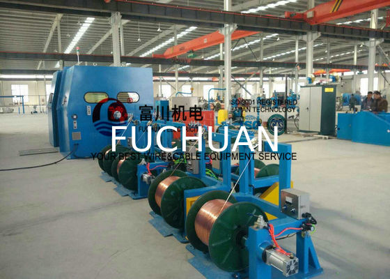 เครื่องมัดสายไฟหุ้มเงิน 18.5Kw พร้อมระบบสัมผัส