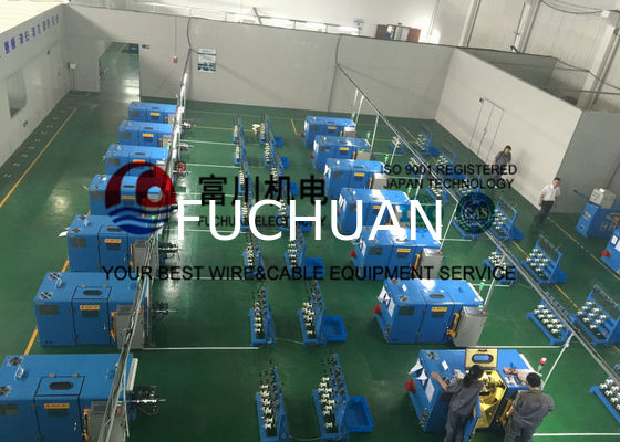 เครื่องพันสายทองแดงแบบ Passive Active 0.08 มม. - 0.45 มม.