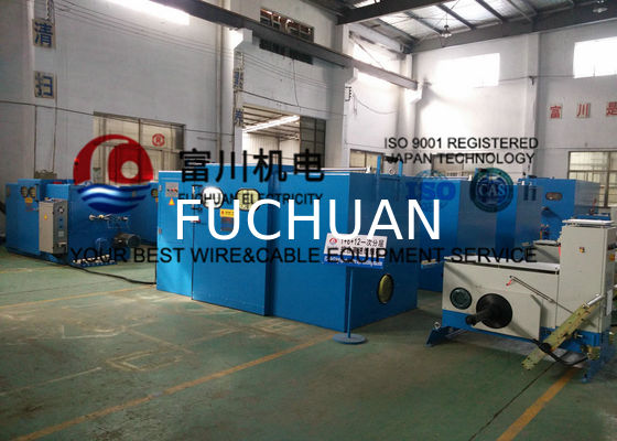 FUCHUAN เครื่องบิดลวด ลวดทองแดงบิดตัวนำปกติ 1-6-12
