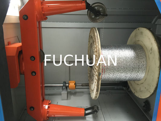 เครื่องบิดสายแกน 3pcs สกายสีฟ้า 700Rpm อุปกรณ์หมุนระยะสูงที่มั่นคง