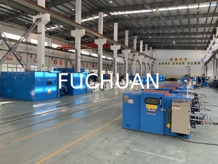 0.12-0.52mm เครื่องบิดสายทองแดง อัตโนมัติ 11KW ด้วยมุมบิด 0-360 °