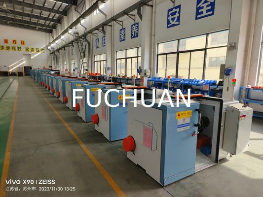 สายเคเบิลควบคุมอินเวอร์เตอร์ PLC HMI เครื่องบิด 7.5-11kw กำลังเครื่องจักรหลัก