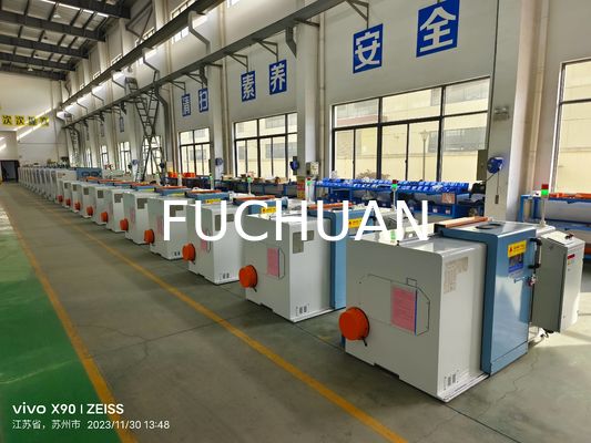 15-60 มม Pitch Scope เครื่องบังคิ้งบิดสองสายไฟฟ้าผลิตรายละเอียด