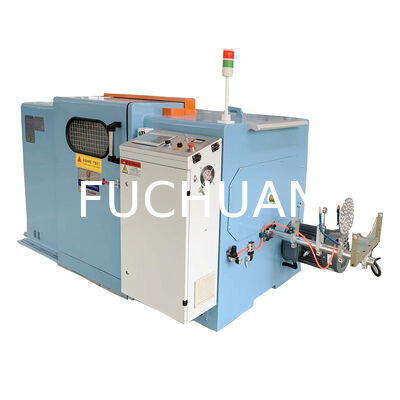 เครื่องพันลวดทองแดงอัตโนมัติรุ่น FC 250B ตัวนำไฟฟ้าละเอียดพิเศษความเร็วสูง