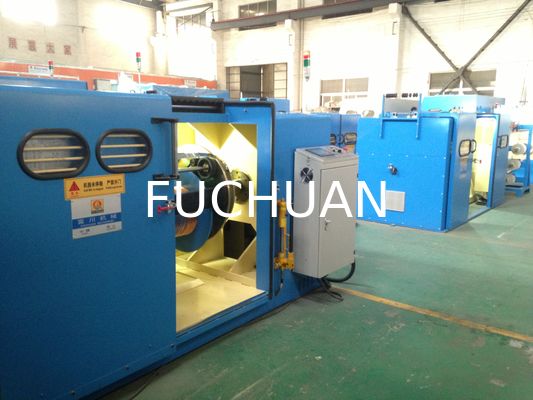FUCHUAN 4000Twist เครื่องเชื่อมลวดทองแดงพร้อมการทำงานของระบบสัมผัสหน้าจอ
