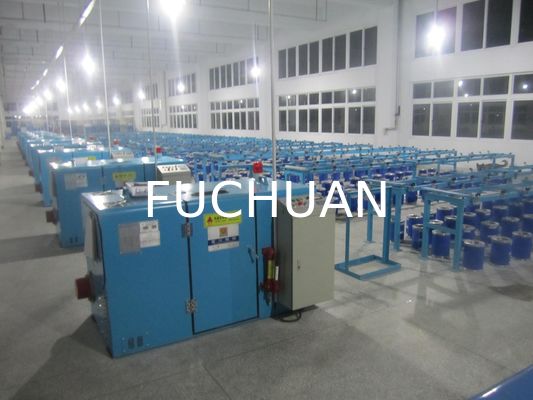 FUCHUAN FC-500A เครื่องบิดลวดเคลือบ อุปกรณ์ควบคุมปุ่มกด