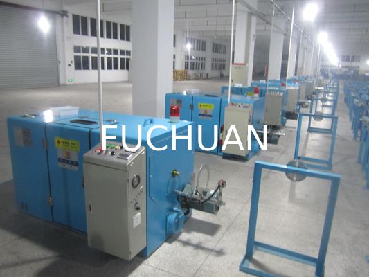 FUCHUAN FC-500A เครื่องบิดลวดเคลือบ อุปกรณ์ควบคุมปุ่มกด