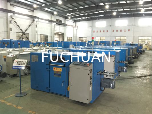 0.04-2.52 มิลลิเมตร สายทองแดงเปลือย สายกระป๋อง CCA Twisting Bunching
