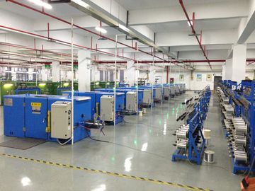 0.04-2.52 มิลลิเมตร สายทองแดงเปลือย สายทองแดงกระป๋อง สาย CCA สายบิด