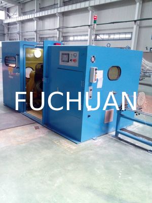 เครื่องพันสายไฟเคลือบดีบุกแบบเกลียวคู่ เส้นผ่านศูนย์กลางลวดเดี่ยว 0.08 มม. - 0.45 มม.