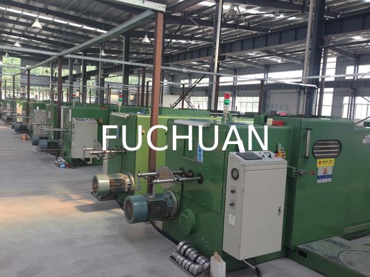 เครื่องพันสายไฟเคลือบดีบุกแบบเกลียวคู่ เส้นผ่านศูนย์กลางลวดเดี่ยว 0.08 มม. - 0.45 มม.