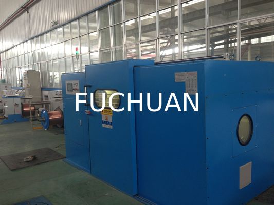 เครื่องม้วนสายทองแดงแบบกลุ่ม 34 โซน ปรับระยะพิทช์การพันได้