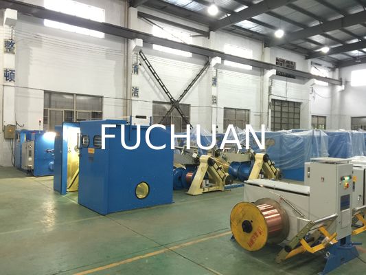 เครื่องพันลวดแบบยืดหยุ่น 19 ชิ้น อุปกรณ์พันลวดกระป๋อง FUCHUAN