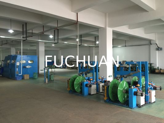 เครื่องบดสายไฟฟ้ากระจกขนาดสูง 18.5Kw การทํางานด้วยจอสัมผัส