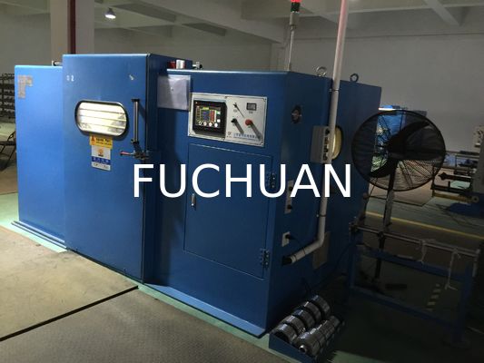 เครื่องบดสายไฟฟ้ากระจกขนาดสูง 18.5Kw การทํางานด้วยจอสัมผัส