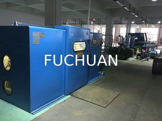 เครื่องบดสายไฟฟ้ากระจกขนาดสูง 18.5Kw การทํางานด้วยจอสัมผัส