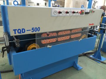 เครื่องอัดรีดสายสัญญาณรบกวนต่ำพร้อมระบบควบคุมหน้าจอสัมผัส PLC