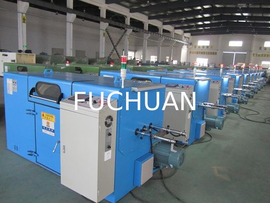 อุปกรณ์เครื่องพันลวดทองแดง FUCHUAN ลวดทองแดงเคลือบดีบุก
