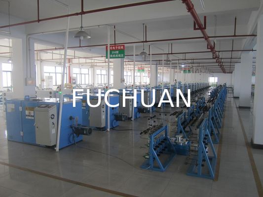 เครื่องบิดสายทองแดงสีฟ้าอ่อน ความเร็วรอบ 5000 การทำงานด้วยหน้าจอสัมผัส