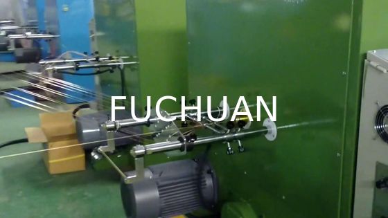 เครื่องบิดลวดควบคุมแรงดึงแม่เหล็ก อุปกรณ์ทวิสเตอร์อัตโนมัติ