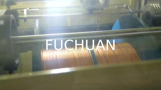 เครื่องบิดลวดควบคุมแรงดึงแม่เหล็ก อุปกรณ์ทวิสเตอร์อัตโนมัติ