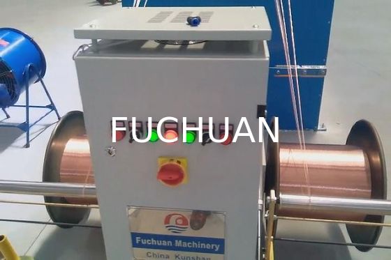 เครื่องบิดลวดควบคุมแรงดึงแม่เหล็ก อุปกรณ์ทวิสเตอร์อัตโนมัติ