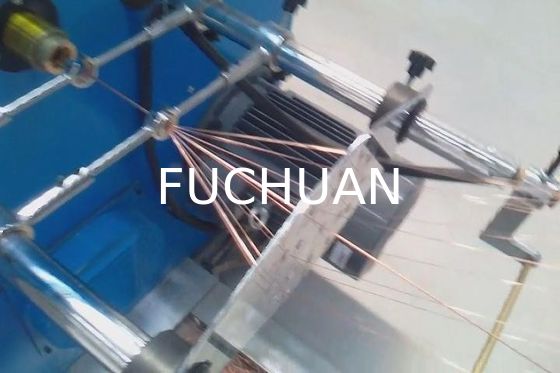 เครื่องบิดลวดควบคุมแรงดึงแม่เหล็ก อุปกรณ์ทวิสเตอร์อัตโนมัติ