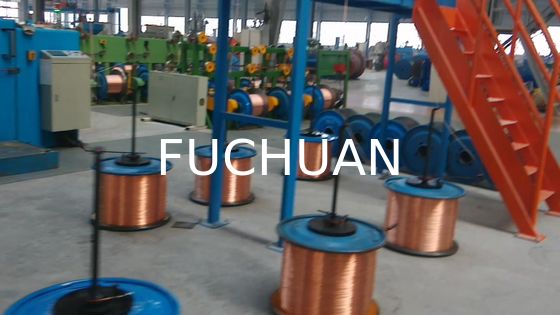 อลูมิเนียม ทองแดง สาย Bunching เครื่อง Buncher อุปกรณ์บิดอัตโนมัติ