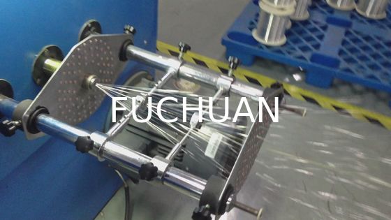 3000 รอบ / นาที เครื่องบังคิ้งบิดคู่ อุปกรณ์ติดสายไฟอัตโนมัติ