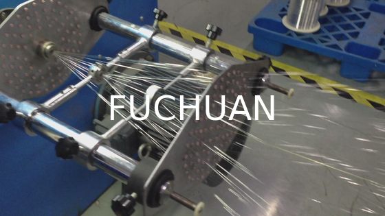3000 รอบ / นาที เครื่องบังคิ้งบิดคู่ อุปกรณ์ติดสายไฟอัตโนมัติ