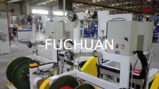 เครื่องบิดสายเคเบิล เครื่องบิดทองแดงอัตโนมัติ อุปกรณ์ตีเกลียว