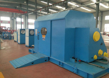 0.05-2.72mm สายเคเบิลทองแดงไฟฟ้าสายบิดเครื่อง Bunching