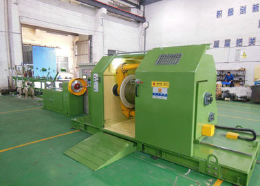 0.05-2.72mm สายเคเบิลทองแดงไฟฟ้าสายบิดเครื่อง Bunching