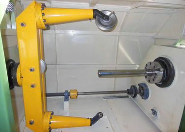 0.05-2.72mm สายเคเบิลทองแดงไฟฟ้าสายบิดเครื่อง Bunching