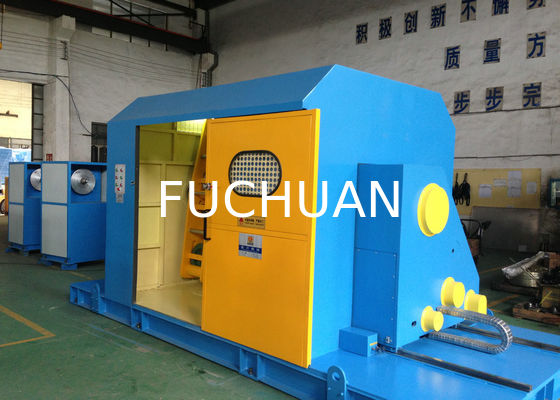 เครื่องบิดสายไฟทองแดงสำหรับสายไฟ 0.05-2.72 มม.