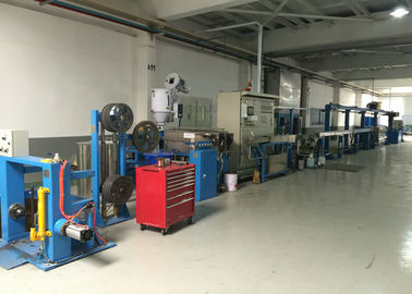 1.0-25.0mm เครื่องผลิตสายเคเบิลไฟฟ้า